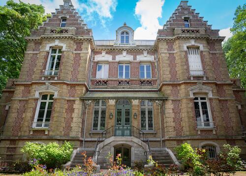 La maison d'hôtes Mille et une Feuilles  © Quentin MAILLARD -  Tourisme en Pays de Saint-Omer