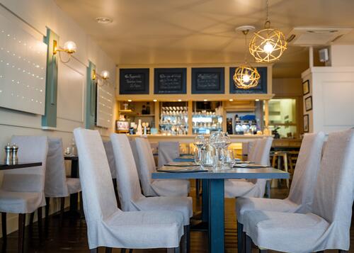 3 - Restaurant L'industrie © Tourisme en Pays de Saint-Omer © Quentin MAILLARD