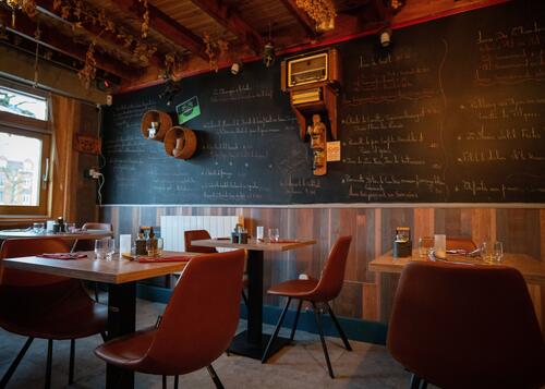 6 - Restaurant le Groet de Marie © Tourisme en Pays de Saint-Omer © Quentin MAILLARD