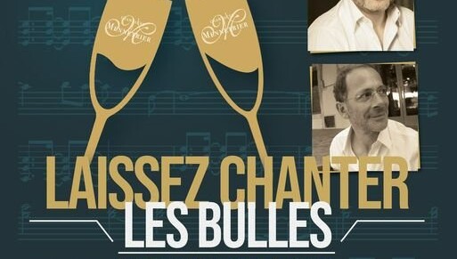 Laissez chanter les bulles au Château d’Ailleville – concert - 0