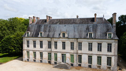 Château de Dampierre - 0