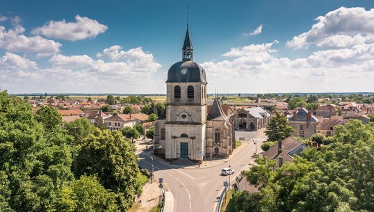 Dienville, découvrons son histoire – Visite commentée - 0