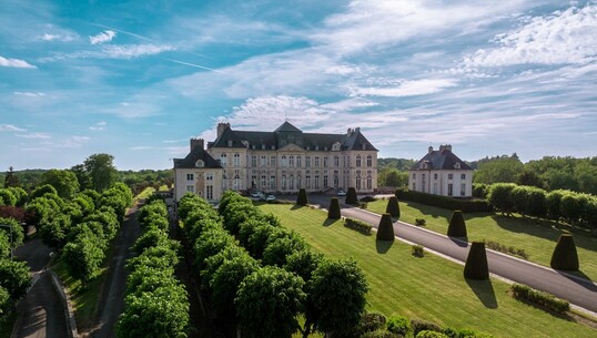 Visite commentée du château de Brienne - 0