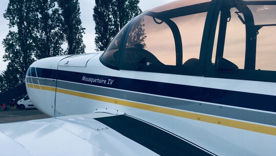 Rassemblement Des Passionnés d’Aviation - 0