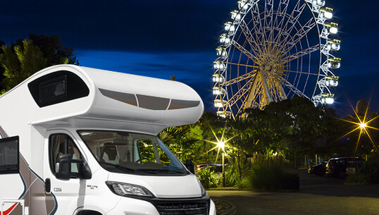 Sequoia Parc – Aire de Camping-cars à Nigloland - 0