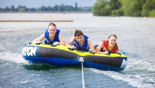 Ski Nautique Club de l’Aube - 0