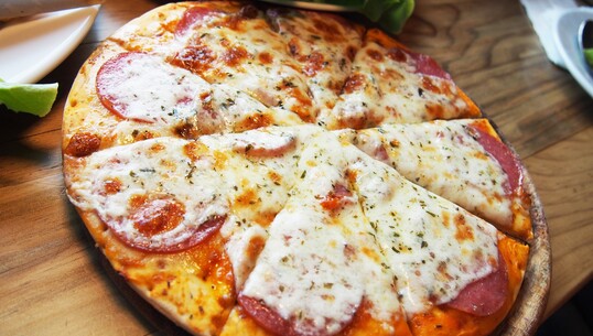 Pizza Margherita - 0