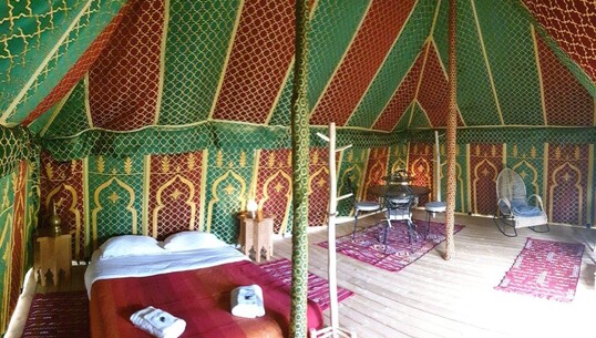 Les Nuits Marocaines - 0