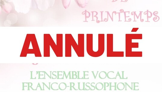 Concert de printemps - 0