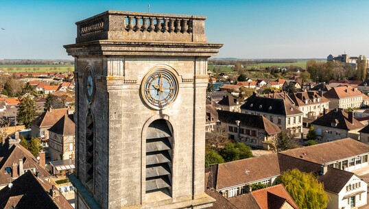 Eglise Saint-Pierre-et-Saint-Paul de Brienne-le-Château - 0