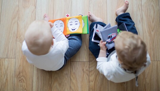 Atelier parents-enfants - 0