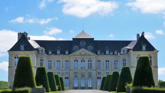 Visite commentée du château de Brienne - 0