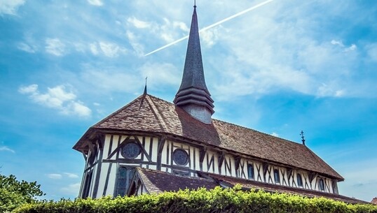 Eglise Saint-Jacques-et-Saint-Philippe de Lentilles - 0