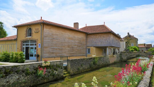 Office de Tourisme des Grands Lacs de Champagne, BIT Soulaines-Dhuys - 0