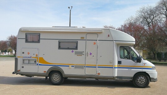 Stationnement de Camping-car de Brienne-le-Château - 0