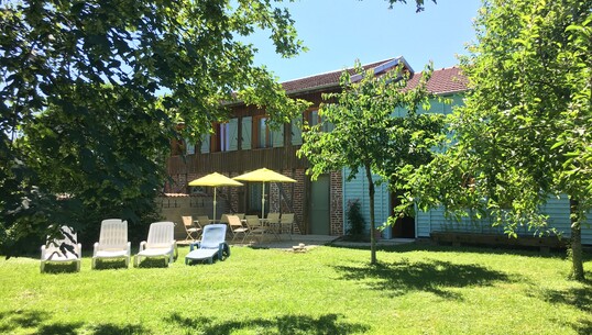 La Maison du Lac en Champagne - 0
