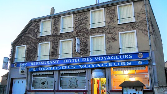 Hôtel des voyageurs - 0