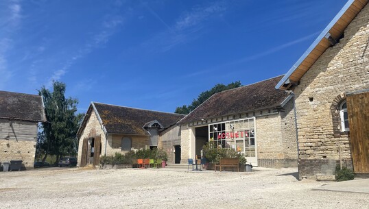 Halloween – Enquête à la Ferme de la Marque - 0