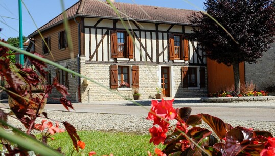 Le Gîte du Cray - 0