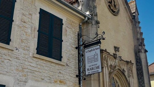 La Chapelle des Sœurs – Le Petit Marché du Terroir - 0