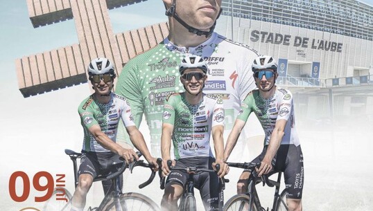 UCI 2025 Paris-Troyes - 0