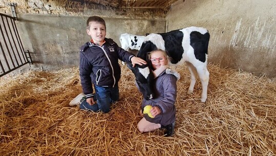 Ferme Pédagogique de la Marque - 0