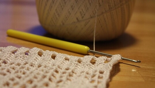 Atelier crochet - 0