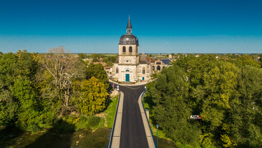 Ouvrons nos églises : l’église de Dienville - 0