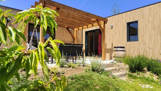 Ecolodge Chardonnay – Domaine des 7 Cépages - 0