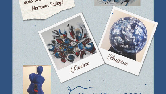 Rencontre avec l&rsquo;artiste – Exposition « Miroir » - 0