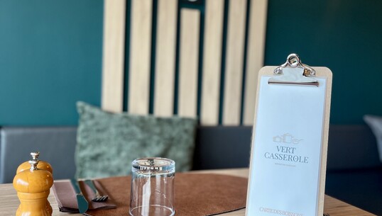 Vert Casserole - 0