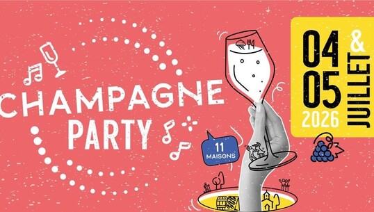 Champagne Party : Champagne James Geoffroy - 0