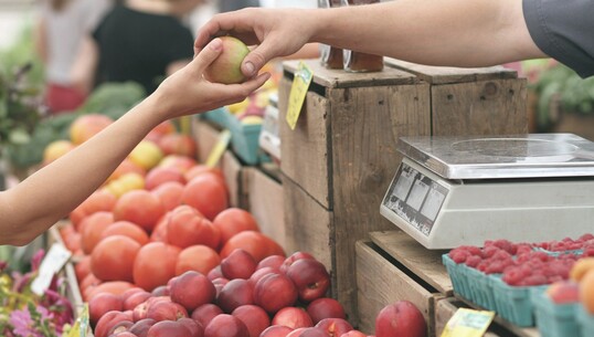 Marché des producteurs - 0
