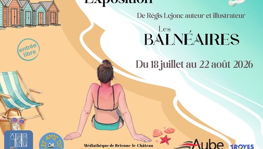 Exposition : « Les balnéaires » - 0