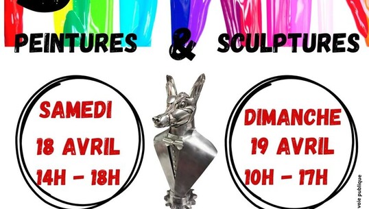 41ème salon de peintures et scluptures - 0