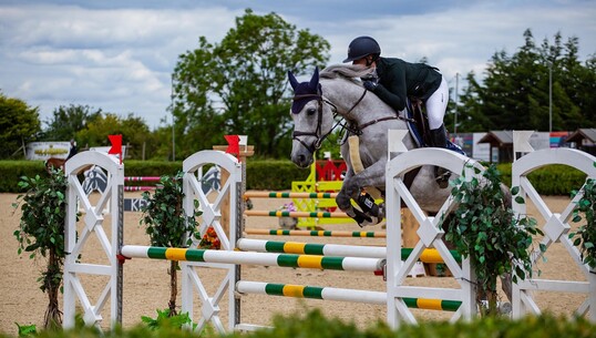 Concours de saut d’obstacles - 0