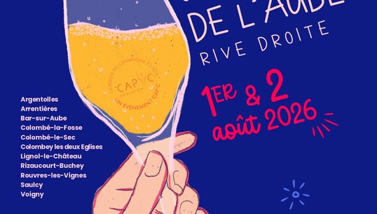 Route du Champagne en Fête 2026 - 0