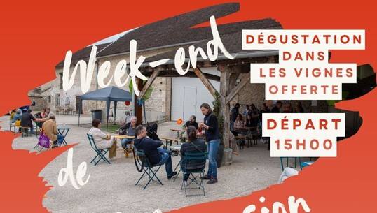 Portes ouvertes au Champagne Binon-Coquard - 0