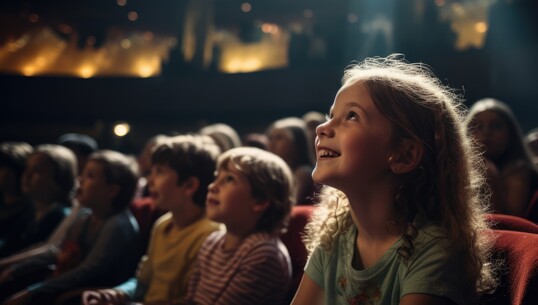 Spectacle : La petite voix magique - 0