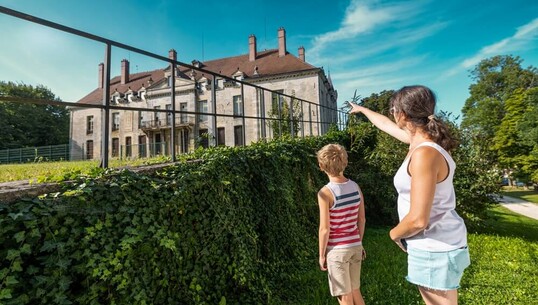 JEP : Visites guidées du château de Vendeuvre - 0