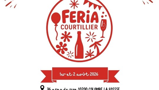 Feria Courtillier - 0