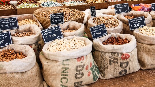 Grand marché de producteurs - 0
