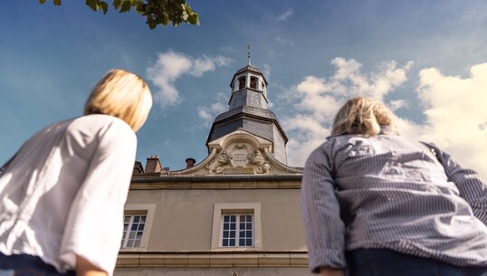 Visite commentée – Brienne-le-Château, la cité impériale - 0