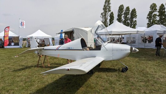 Eurofly&rsquo;in RSA – Rassemblement des passionnés d&rsquo;aviation - 0