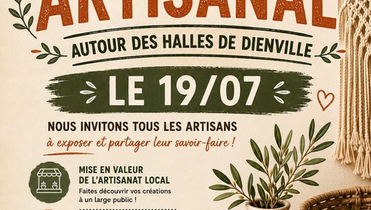Marché artisanal et produits du terroir - 0