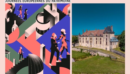 JEP : Concert au Château de Vendeuvre-sur-Barse - 0