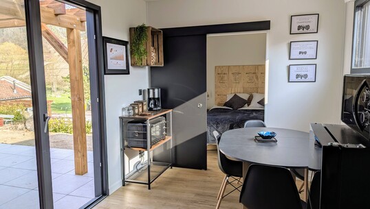 Gîte L&rsquo;Arbane – Domaines des 7 Cépages - 0