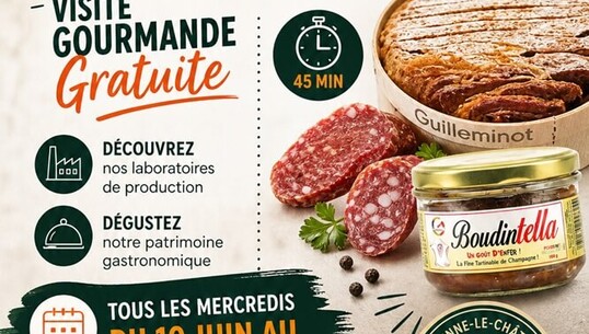Les mercredis gourmands – Guilleminot - 0