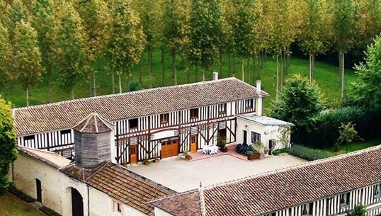 Le Camping Le Colombier - 0