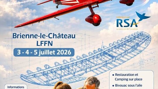 Eurofly’in RSA – Rassemblement des passionnés d’aviation - 0